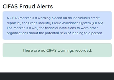 Identity Fraud Check Identity Fraud Check