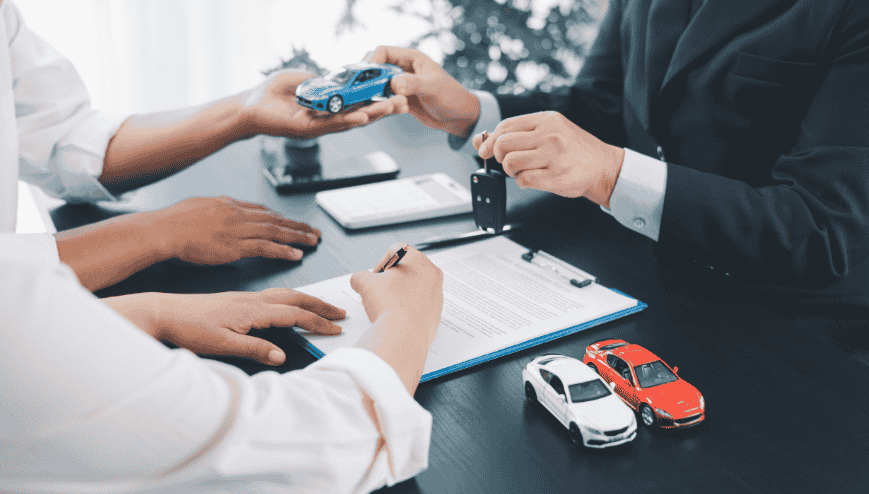 Car Finance and Credit Checks: What to Expect Before You Apply