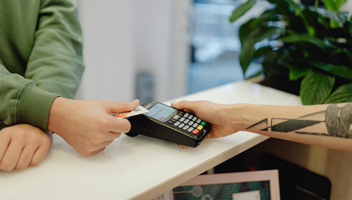 Contactless Card Fraud Contactless Card Fraud