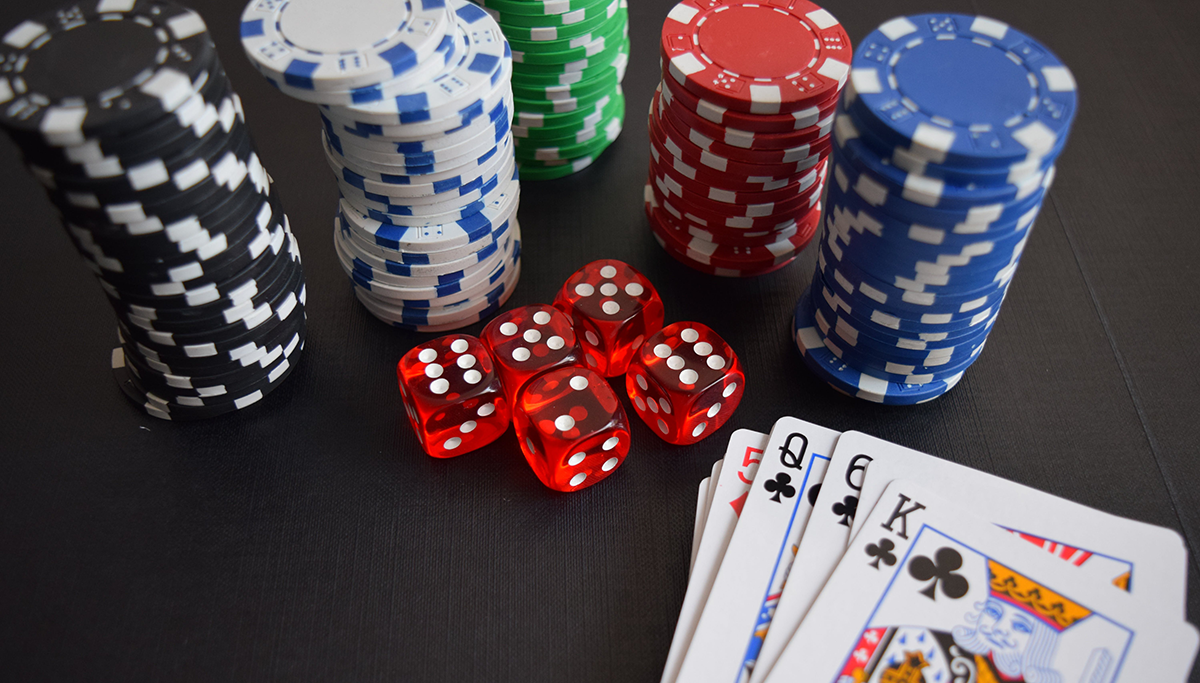 Could Online Gambling Damage Your Credit Score? Could Online Gambling Damage Your Credit Score?