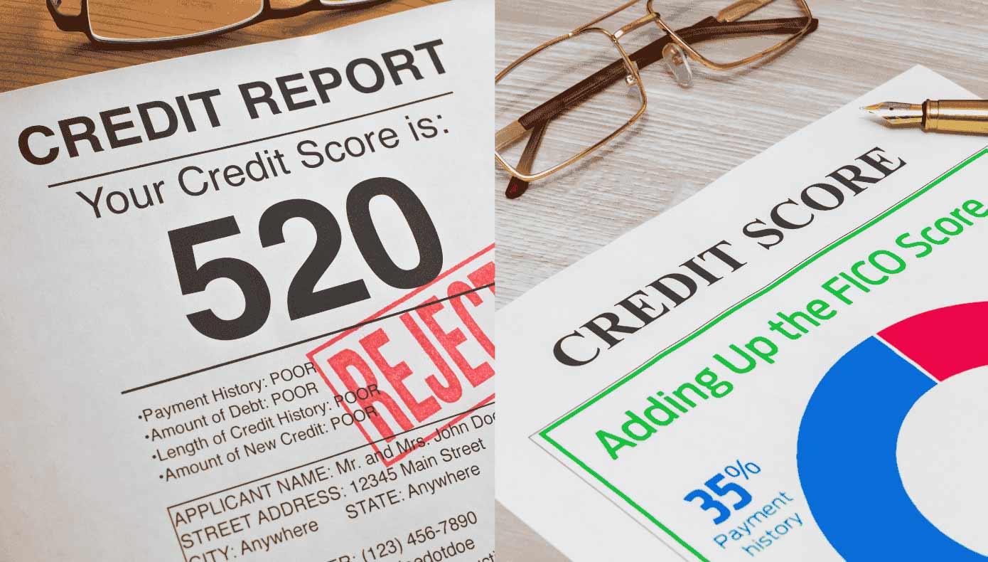 Credit Report vs. Credit Score: What’s the Difference and Why Both Matter in the UK