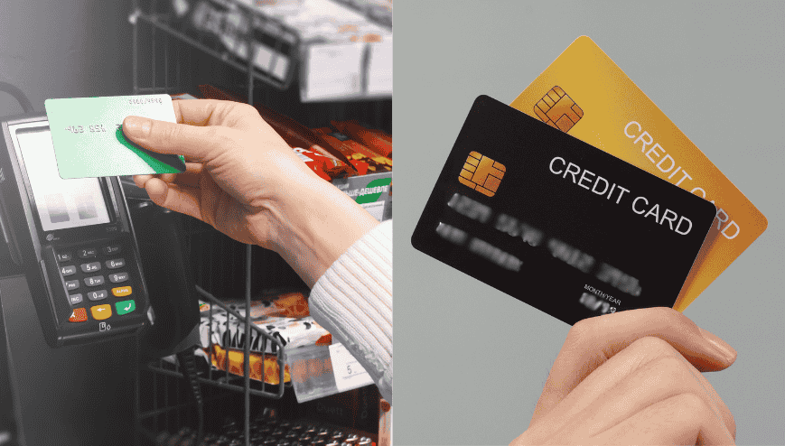 Store Cards vs Credit Cards: Which Is Better for Your UK Credit Score?