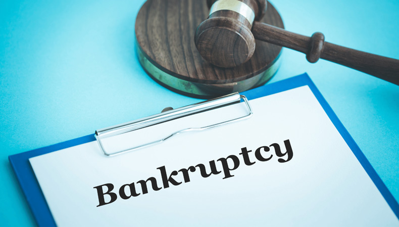 What Happens to Your Credit Score After Bankruptcy is Discharged?